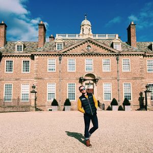 Meet your Posher, Nick